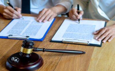 Five Stages of Mediation